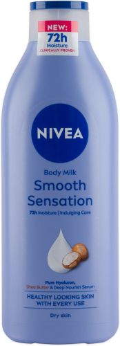 Nivea t�lov� ml�ko Smooth Sensation (dry skin) 400 ml Nivea t�lov� ml�ko Smooth Sensation (dry skin) 400 ml